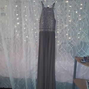 Full Length Evening Gown